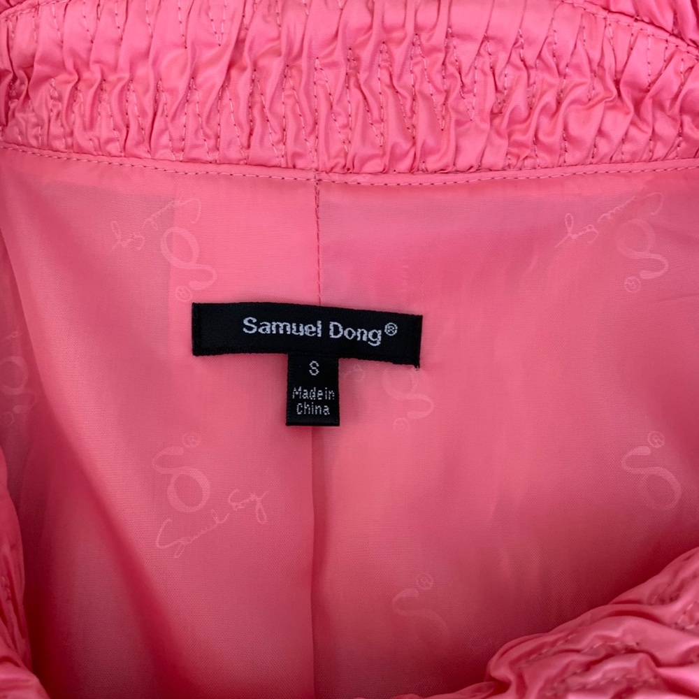 Samuel Dong Jacket - image 2